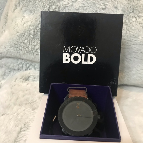Movado Bold Watch